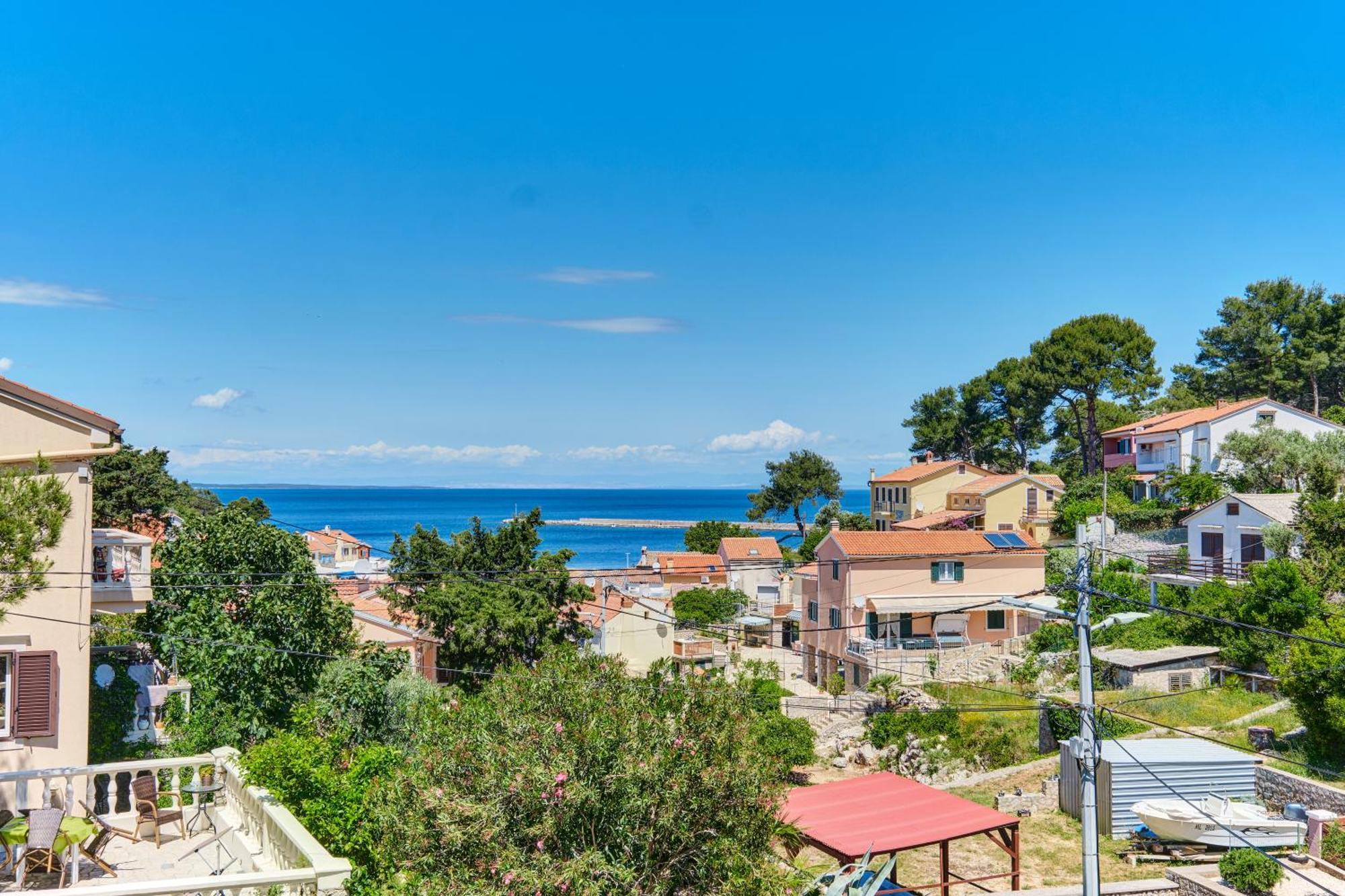 Holiday Home Villa Esperanca Veli Lošinj Exterior foto